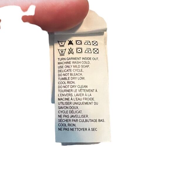 NWT! Lucky Brand striped tank top. Size small - Picture 9 of 10